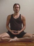 Legs in Meditation