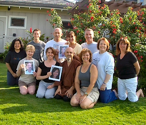 Dr. Bonnici with the Dolphin Quest Workshop Team — Hawaiʻi